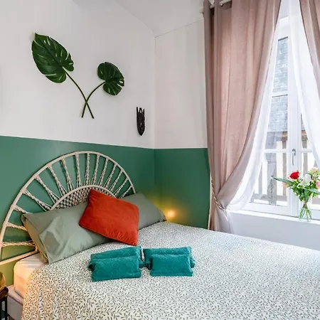 Eurydice By Kleidos - Ravissant T2 Centre De Apartment Pont-Audemer