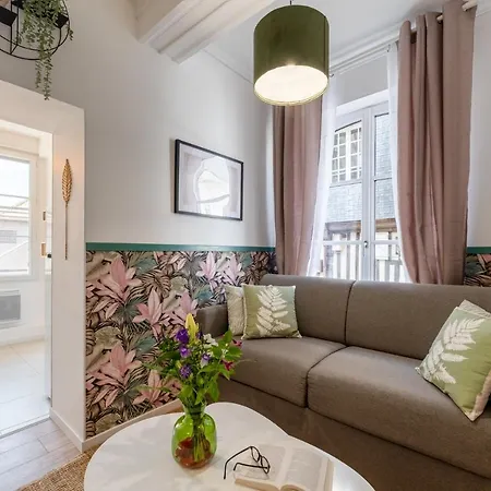 Daire Eurydice By Kleidos - Ravissant T2 Centre De Pont-Audemer