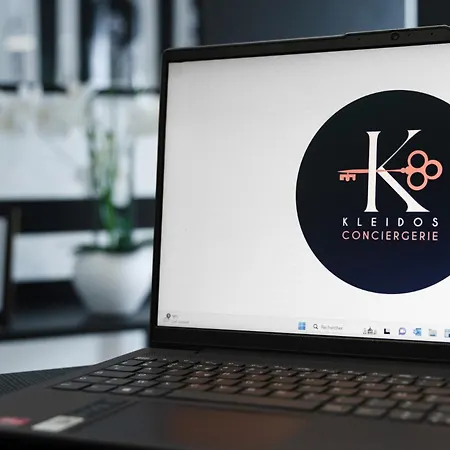 Daire Eurydice By Kleidos - Ravissant T2 Centre De