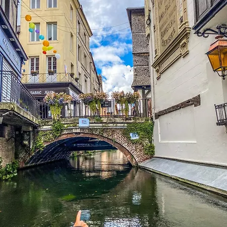 Eurydice By Kleidos - Ravissant T2 Centre De Daire