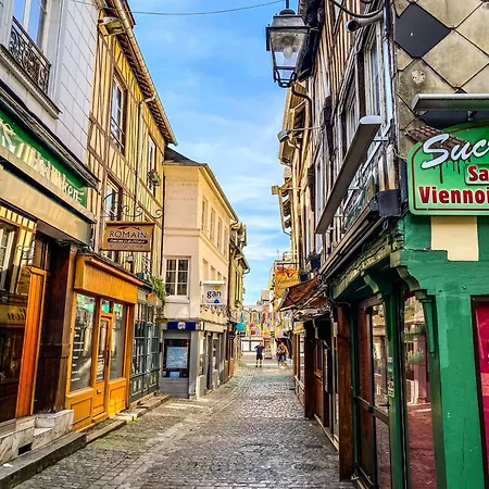 Eurydice By Kleidos - Ravissant T2 Centre De Pont-Audemer