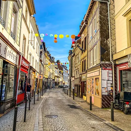 Daire Eurydice By Kleidos - Ravissant T2 Centre De Pont-Audemer