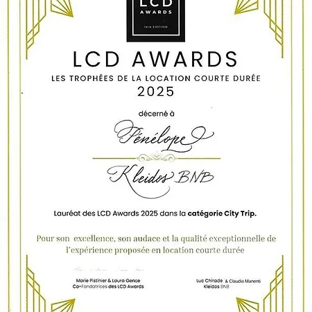 Eurydice By Kleidos - Ravissant T2 Centre De Daire Pont-Audemer