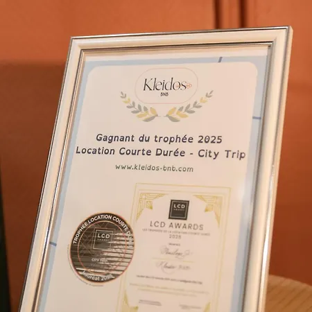 Eurydice By Kleidos - Ravissant T2 Centre De