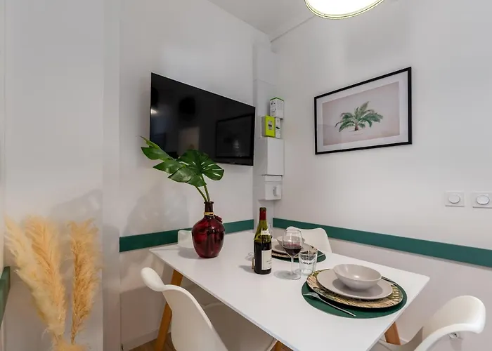 Eurydice By Kleidos - Ravissant T2 Centre De