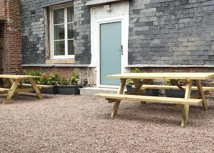 Apartment Eurydice By Kleidos - Ravissant T2 Centre De Pont-Audemer