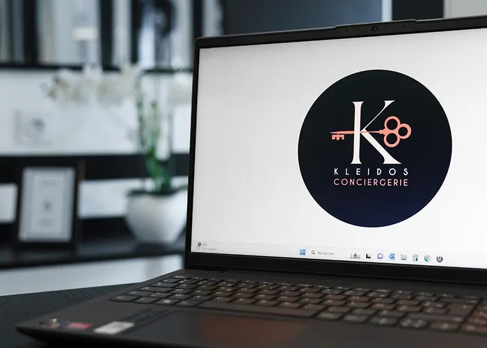 Apartment Eurydice By Kleidos - Ravissant T2 Centre De