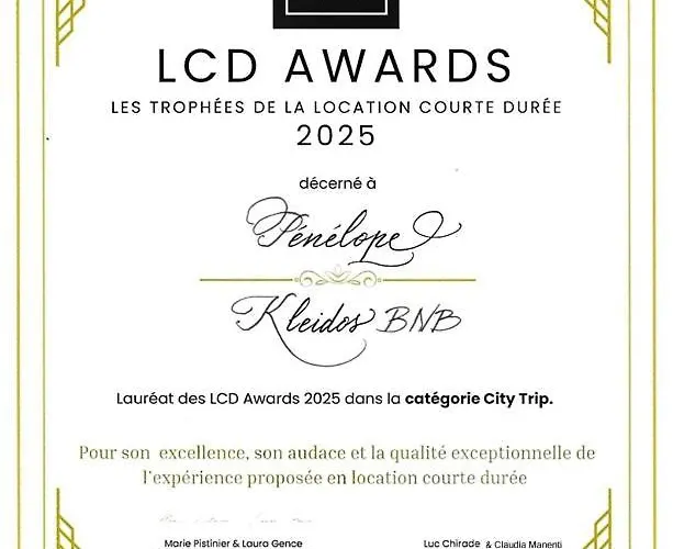 Eurydice By Kleidos - Ravissant T2 Centre De Apartment Pont-Audemer